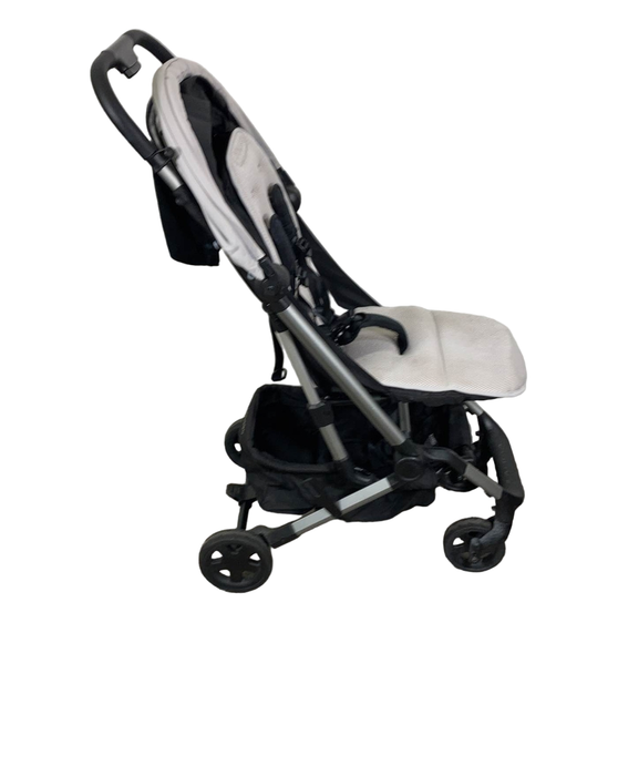 Shop Colugo Compact Stroller, 2022, Cool Grey at Goodbuygears