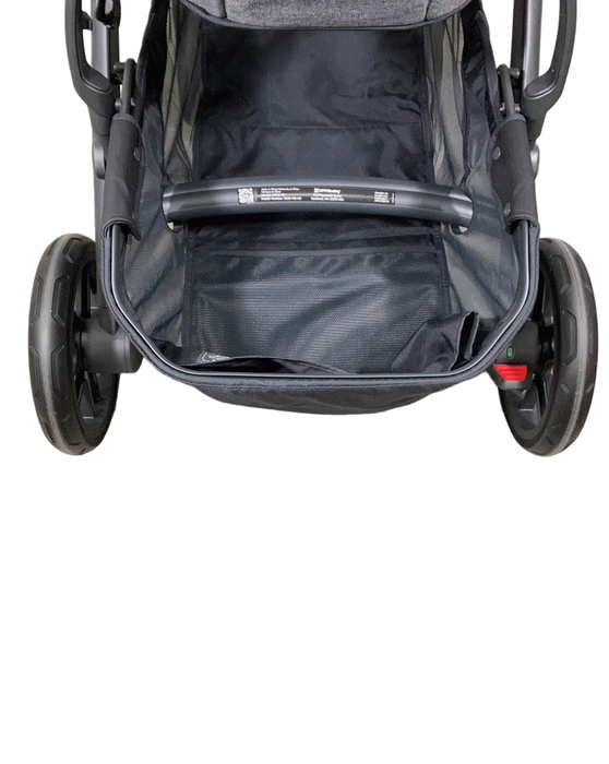 Shop UPPAbaby VISTA V2 Stroller, 2022, Greyson (Charcoal Melange) at Goodbuygears