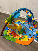 secondhand Baby Einstein Nautical Friends Play Mat
