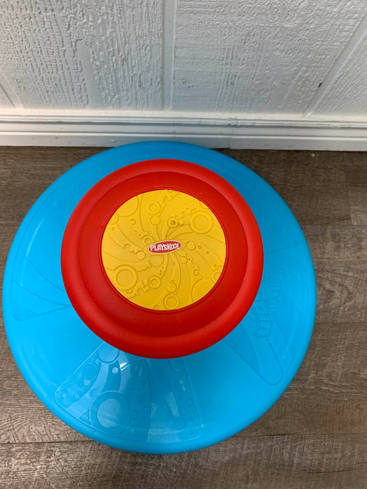 secondhand Playskool Sit N Spin