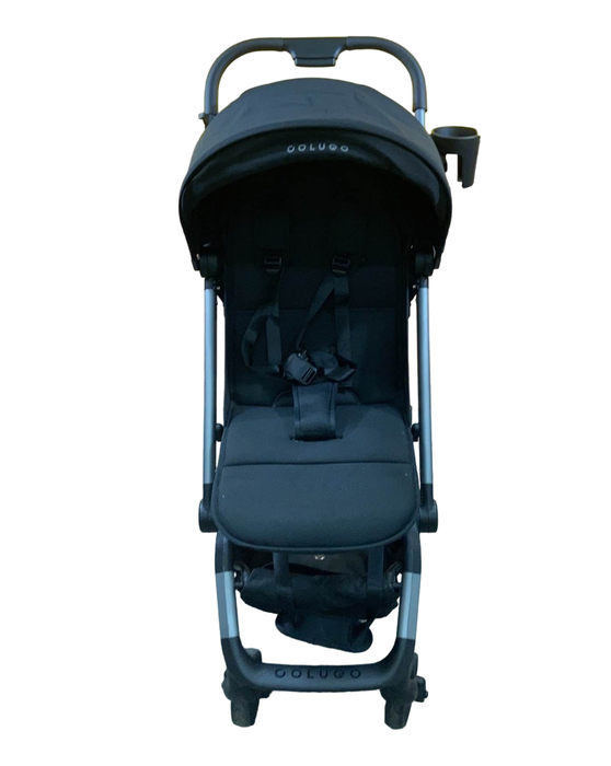 Shop Colugo Compact Stroller, 2023, Black at Goodbuygears
