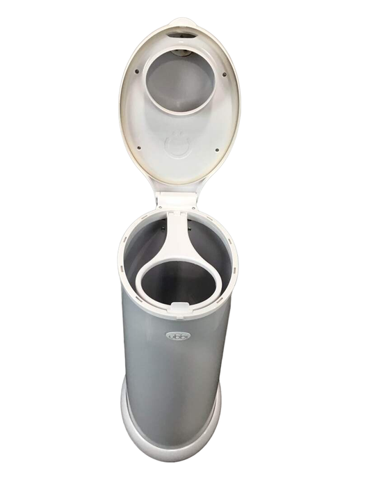 Shop Ubbi Diaper Pail, Gray at Goodbuygears