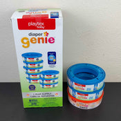 used BUNDLE Diaper Pail Refills
