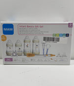 used MAM Infant Basics Gift Set