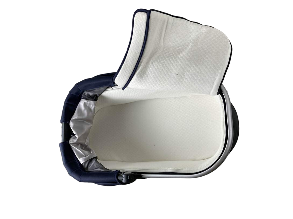 Shop UPPAbaby VISTA Stroller, Taylor (Indigo), 2018 at Goodbuygears