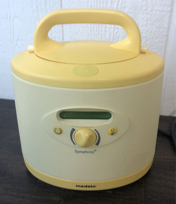 secondhand Medela Symphony Breastpump