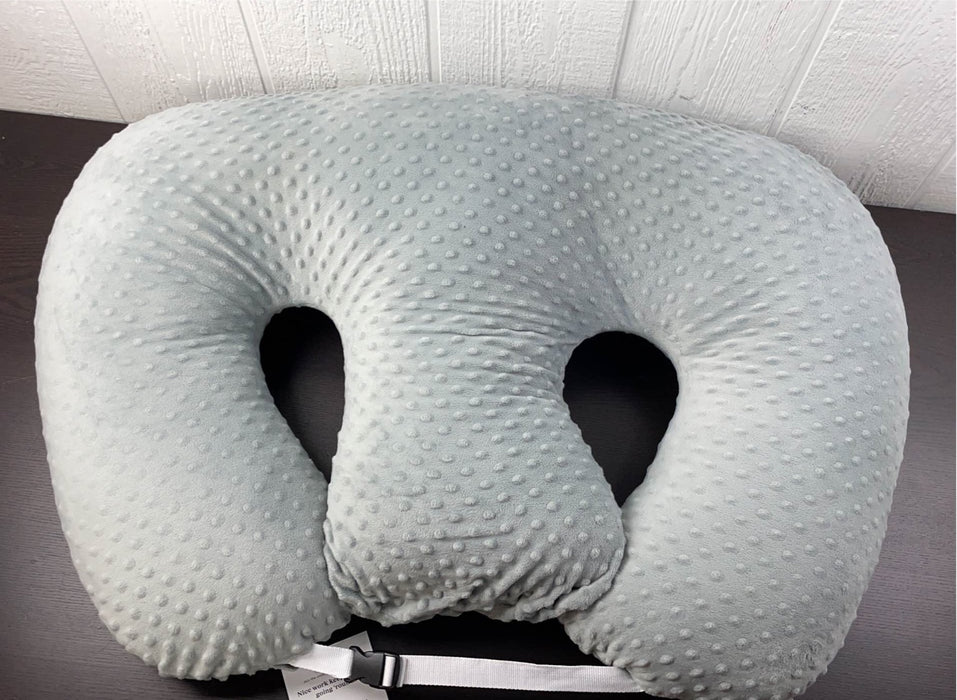 used Twin Z Nursing Pillow