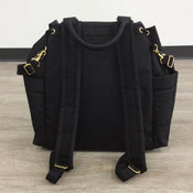 Shop Skip Hop Chelsea Downtown Chic Diaper Bag, Black at Goodbuygears