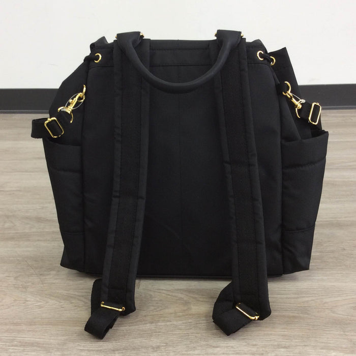 Shop Skip Hop Chelsea Downtown Chic Diaper Bag, Black at Goodbuygears