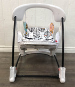Shop Fisher Price Deluxe Take-Along Swing And Seat at Goodbuygears