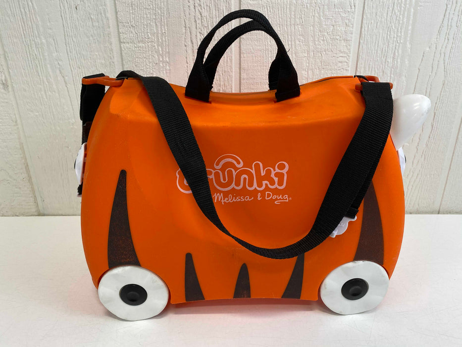 secondhand Travel Gear