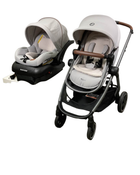 Shop Maxi-Cosi Zelia2 Luxe Travel System, 2023, Network Sand at Goodbuygears