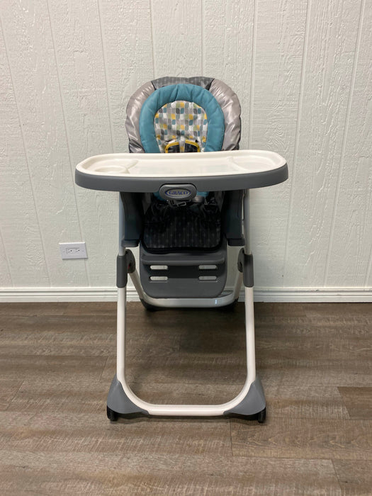 secondhand Graco DuoDiner LX Baby High Chair