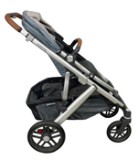 Shop UPPAbaby VISTA V2 Stroller, 2021, Gregory (Blue Melange) at Goodbuygears