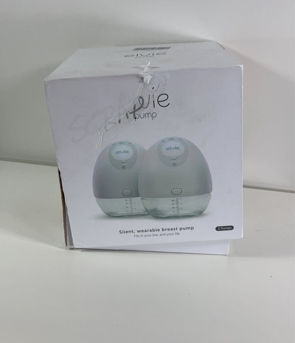used Elvie Breast Pump, Double