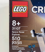 Shop LEGO Creator 3-in-1 Space Rover Explorer (31107) at Goodbuygears