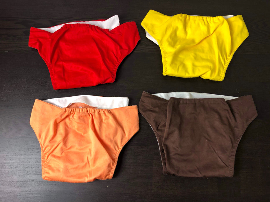 secondhand Diapering