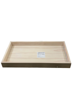 Shop Million Dollar Baby Universal Removable Changing Tray, Washed Natural at Goodbuygears
