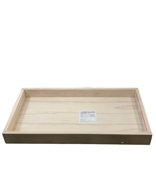Shop Million Dollar Baby Universal Removable Changing Tray, Washed Natural at Goodbuygears