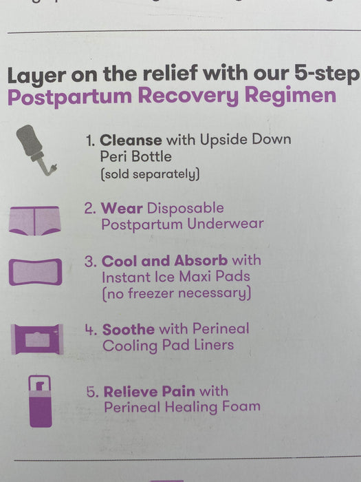 used Diapering