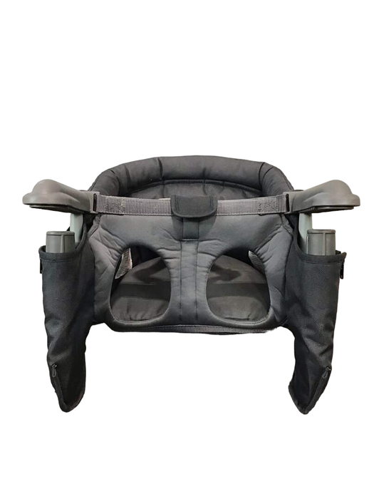 Shop Inglesina Fast Table Chair, Black at Goodbuygears