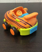 B. toys Pull Back Toddler Cars Wheeee-ls!