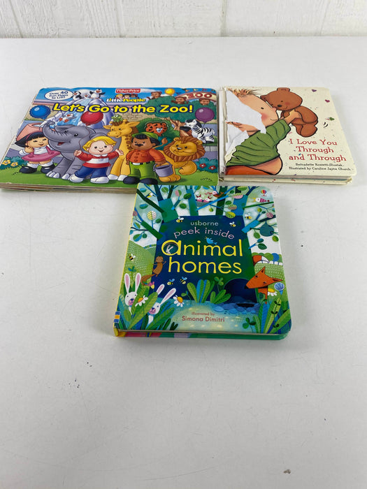 used BUNDLE Books