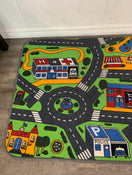 secondhand Transportation Play Rug