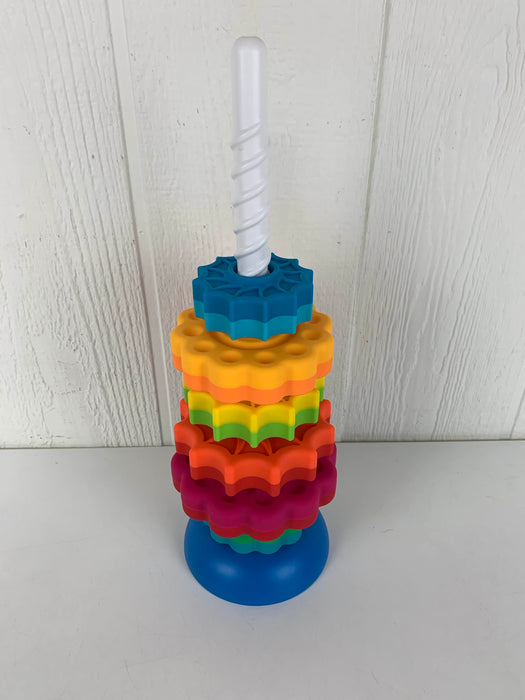 used Fat Brain Toys SpinAgain
