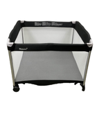 secondhand Joovy Room2 Playard, Black