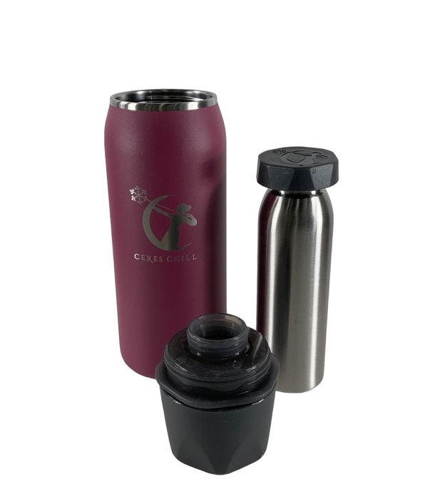 Shop Ceres Chill Breastmilk Chiller, Plum at Goodbuygears