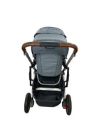 Shop UPPAbaby CRUZ V2 Stroller, Gregory (Blue Melange), 2019 at Goodbuygears