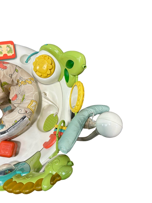 Shop Fisher Price Jumperoo Activity Center, Animal Krackers at Goodbuygears