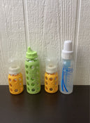 used BUNDLE Baby Bottles