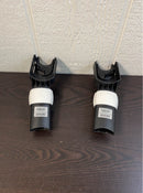 secondhand Bugaboo Fox and Buffalo Adapter for Maxi Cosi Car Seat