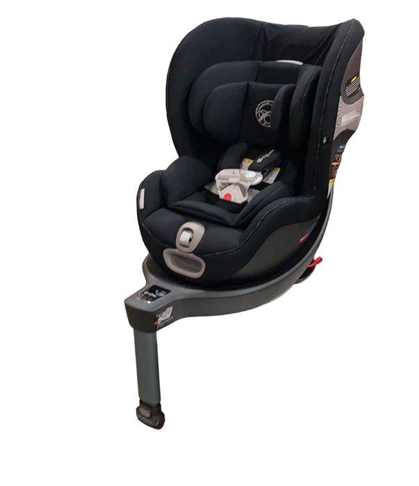 Shop Cybex Sirona S With SensorSafe Convertible Car Seat, 2023, Urban Black at Goodbuygears