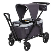 Shop Baby Trend Expedition 2-in-1 Stroller Wagon, Liberty Midnight, 2022 at Goodbuygears