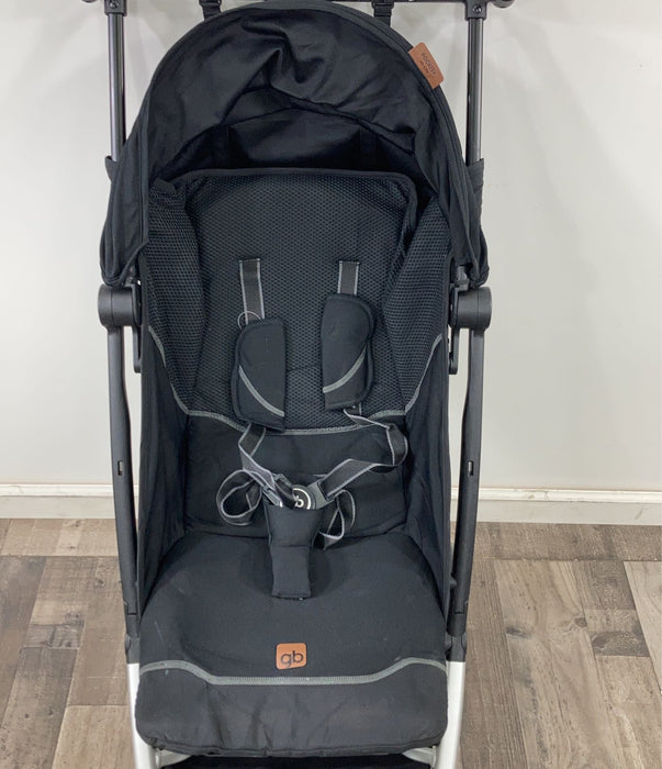 Shop gb Pockit+ All City Stroller, 2020, Velvet Black at Goodbuygears