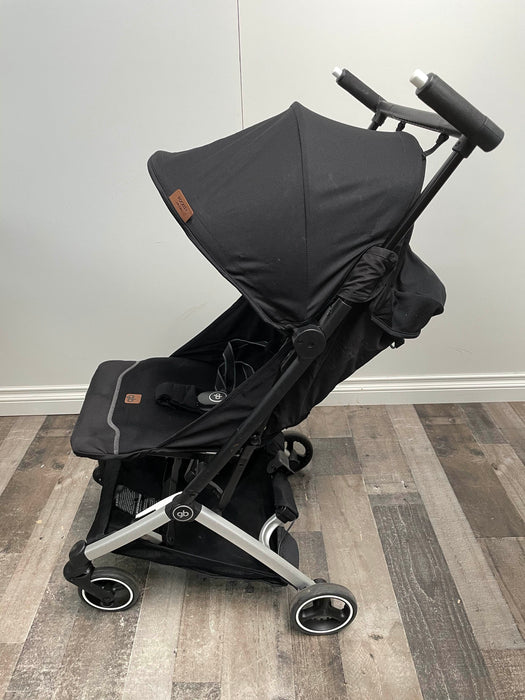 Shop gb Pockit+ All City Stroller, 2020, Velvet Black at Goodbuygears