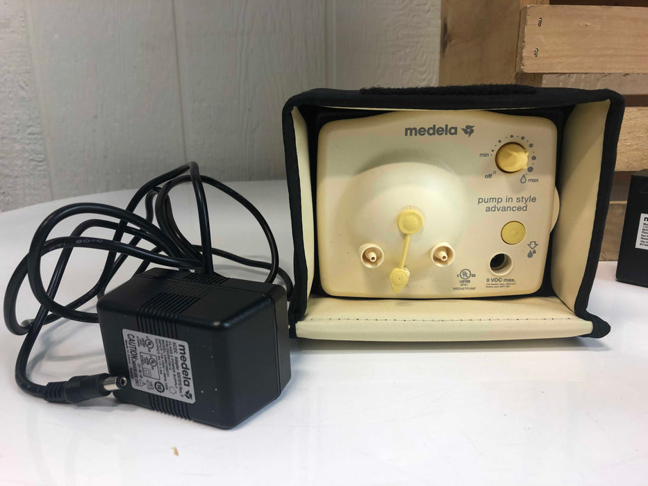 secondhand Medela Personal Double Breast Pump