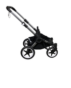 Shop Bugaboo Donkey 5 Duo Stroller Frame, with Under Seat Basket & Wheels, Graphite, 2022 at Goodbuygears