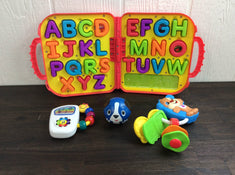 used BUNDLE Infant & Toddler Toys