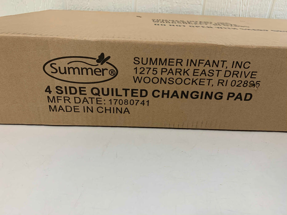secondhand Summer Infant Contoured Changing Pad