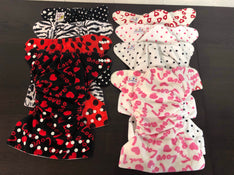 secondhand BUNDLE Cloth Diapers, One Size Pocket