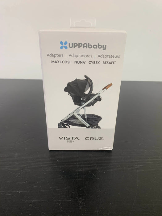 used UPPAbaby Lower Car Seat Adapters for Maxi-Cosi, Nuna, and Cybex