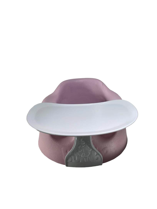 Shop Bumbo Floor Seat With Play Tray, Pink at Goodbuygears