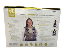 Shop Lillebaby Complete All Seasons Baby Carrier, Stone at Goodbuygears