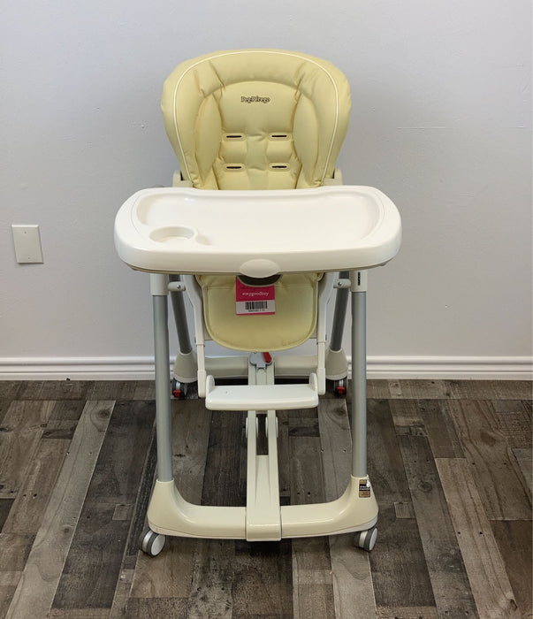 used Peg Perego Prima Pappa Highchair