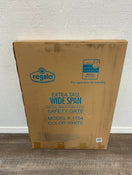 secondhand Regalo Widespan Extra Tall Baby Gate