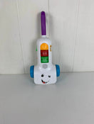 used Fisher Price Laugh & Learn Smart Stages Vacuum